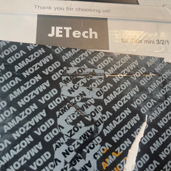 JETech iPad Mini protective case for iPad mini 3/2/1 - Picture 7 of 7